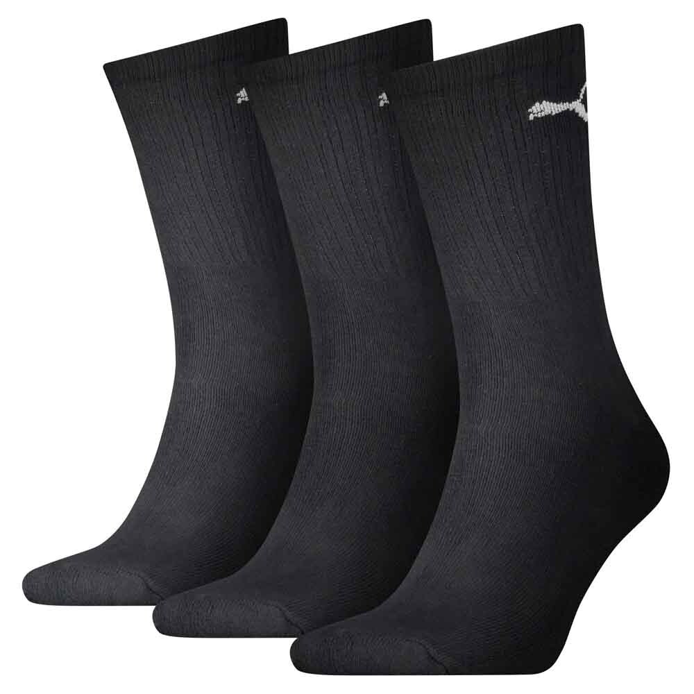 

Носки Puma Sport 3 шт, черный