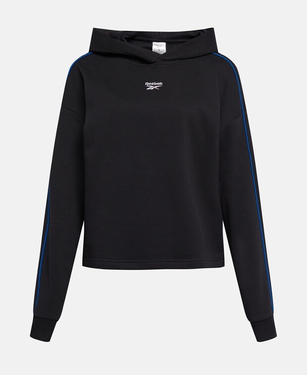 

Толстовка с капюшоном Reebok, черный