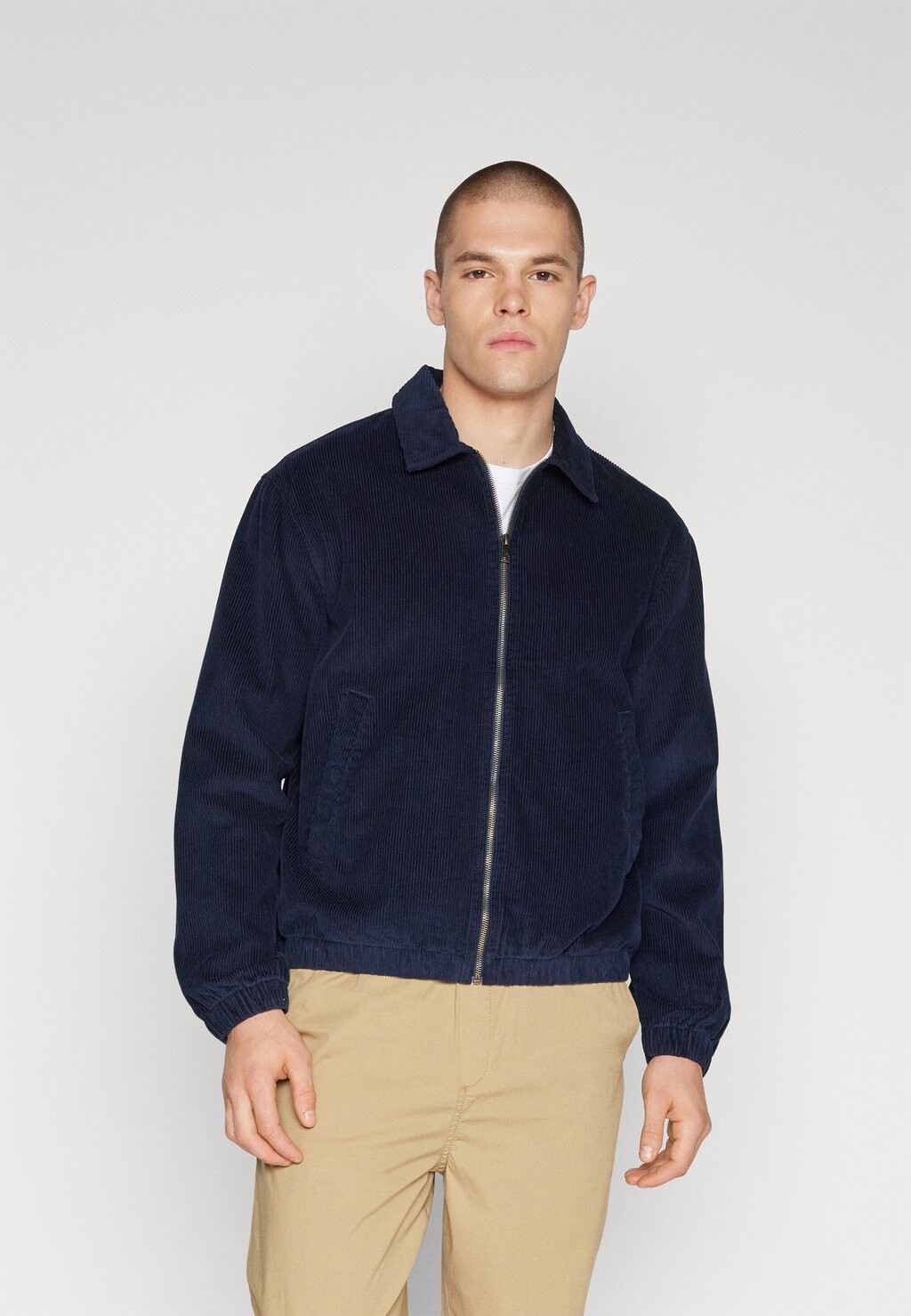 

Легкая куртка GORDON JACKET Redefined Rebel, темно-синий пиджак