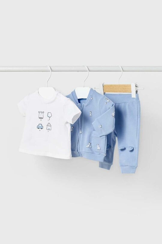 

Mayoral Комплект для новорожденных Mayoral Newborn, синий