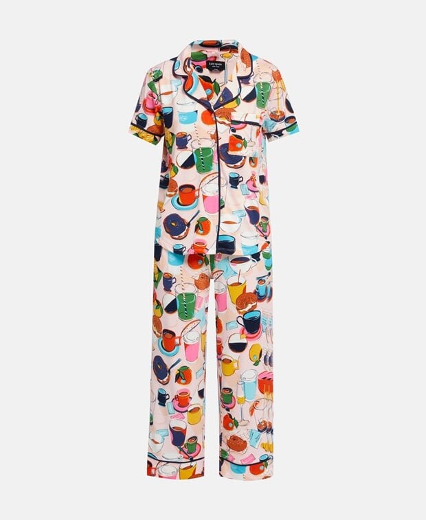 

Пижама Kate Spade, светло-розовый