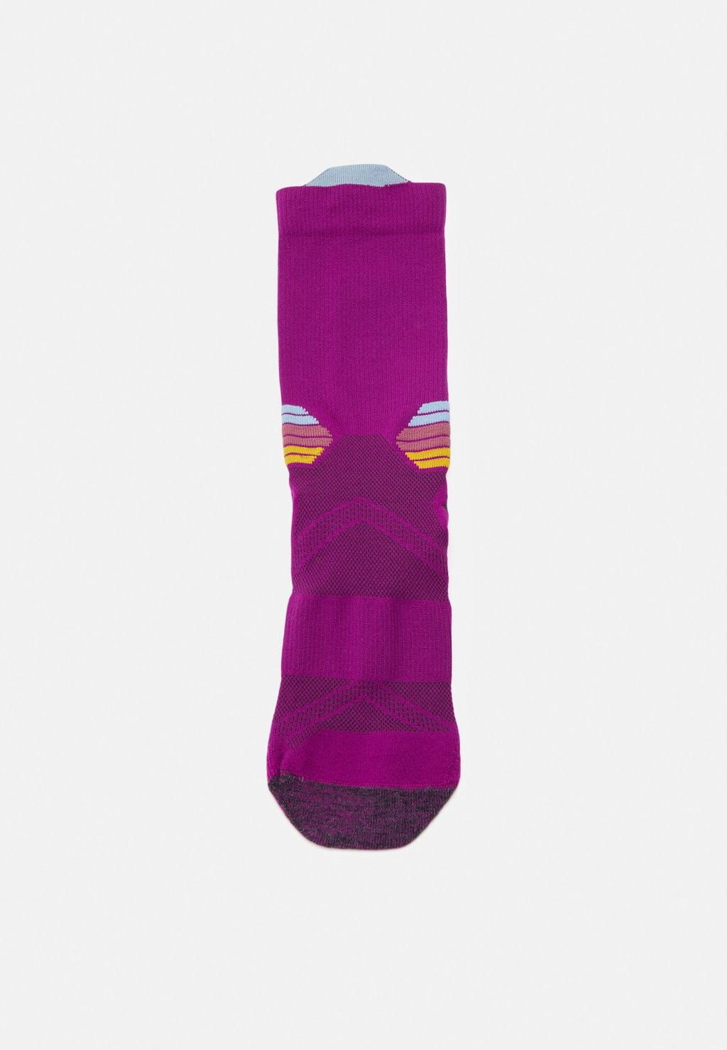 

Спортивные носки FUJITRAIL RUN CREW SOCK UNISEX ASICS, черника