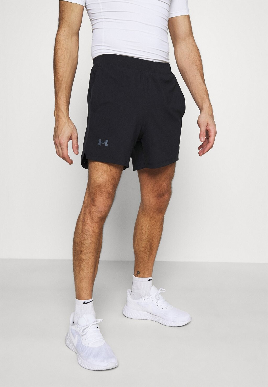 

Спортивные шорты LAUNCH SW SHORT-BLK Under Armour, черный