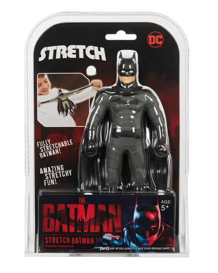 COBI, эластичная фигурка - DC - Бэтмен STRETCH ARMSTRONG