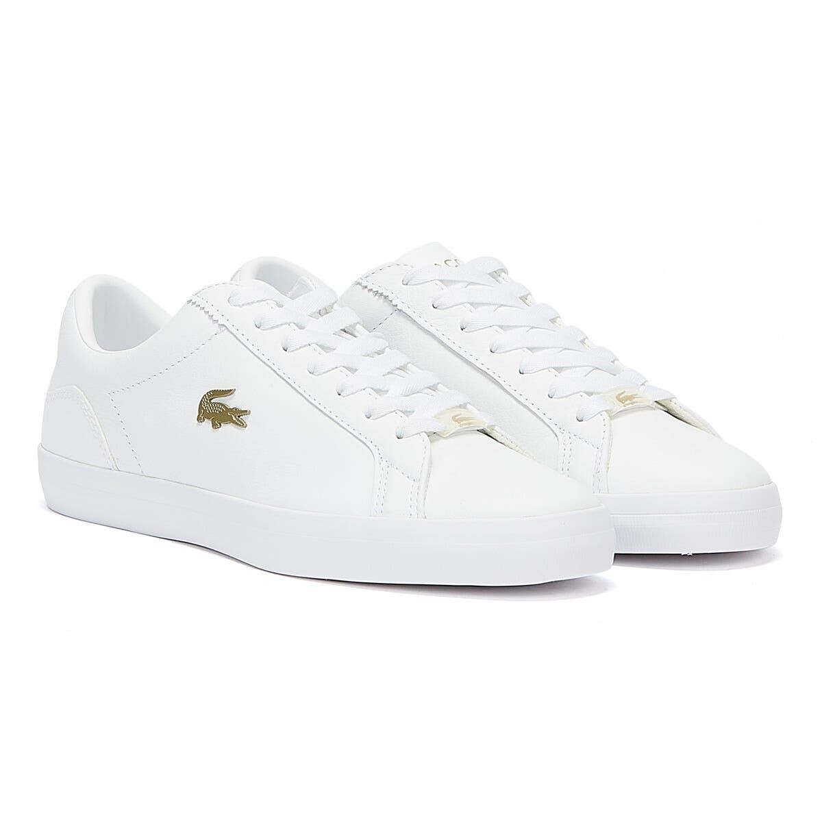 

Кроссовки lerond 0721 1 Lacoste, белый