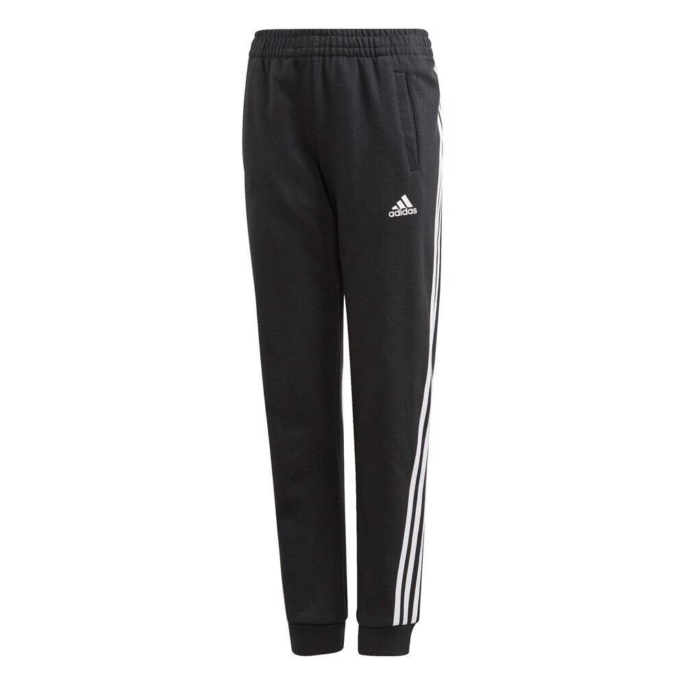 

Брюки adidas 3 Stripes Long, черный