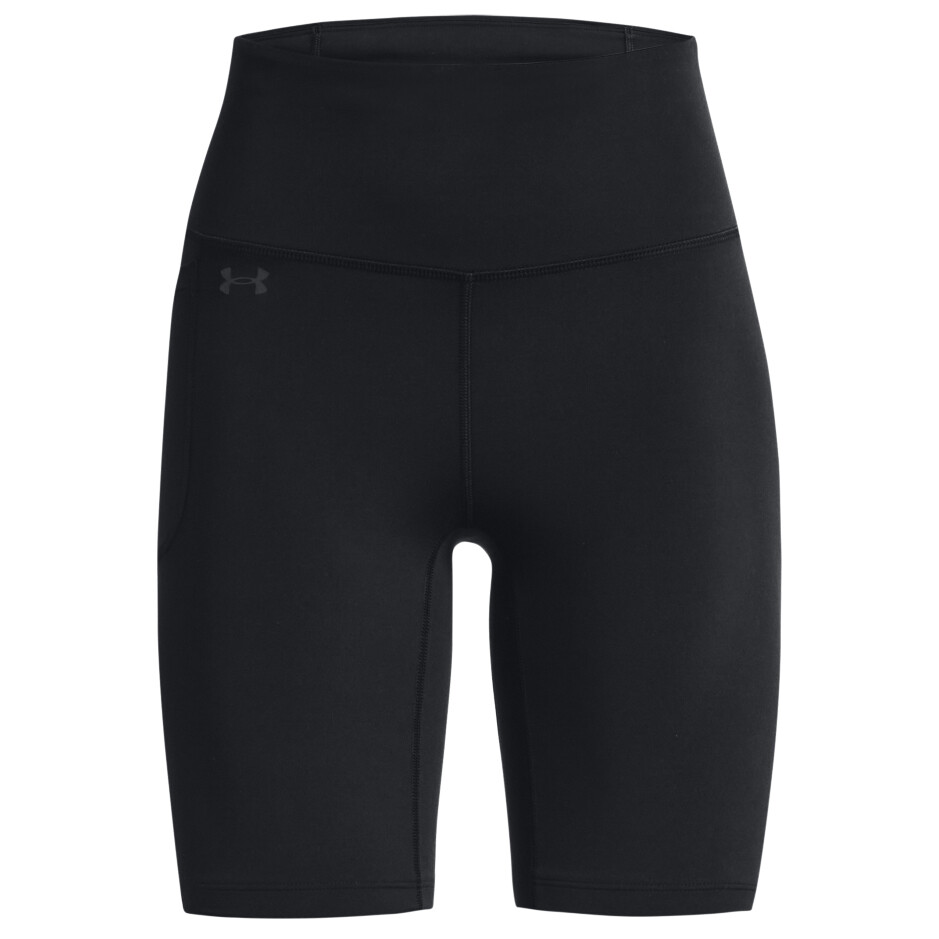 

Шорты Under Armour Women's Motion Bike Short, черный