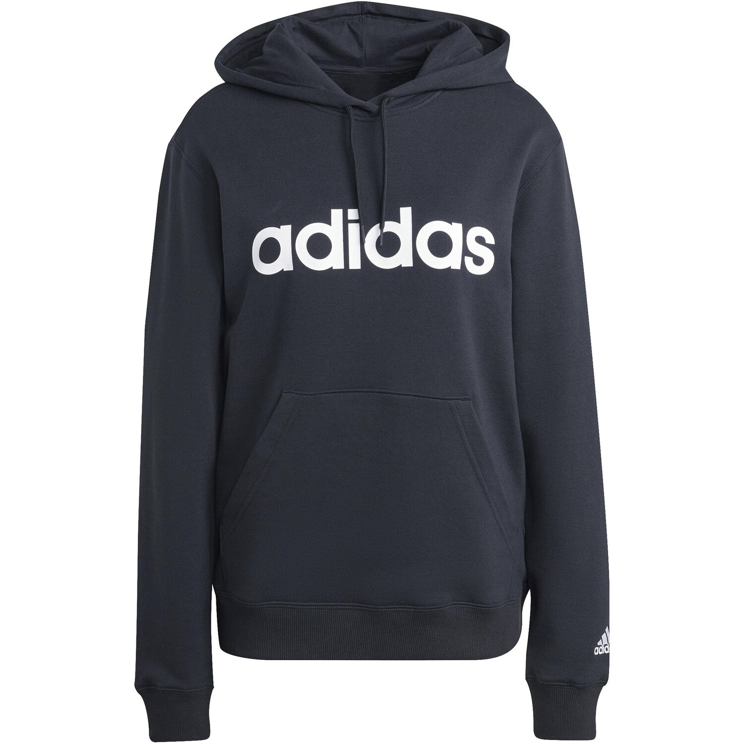 

Толстовка Adidas Sportswear Hoodie ESSENTIALS LINEAR, черный