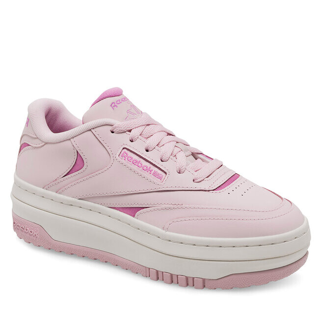 

Кроссовки Reebok Club C Extra 100202097 Pink, розовый