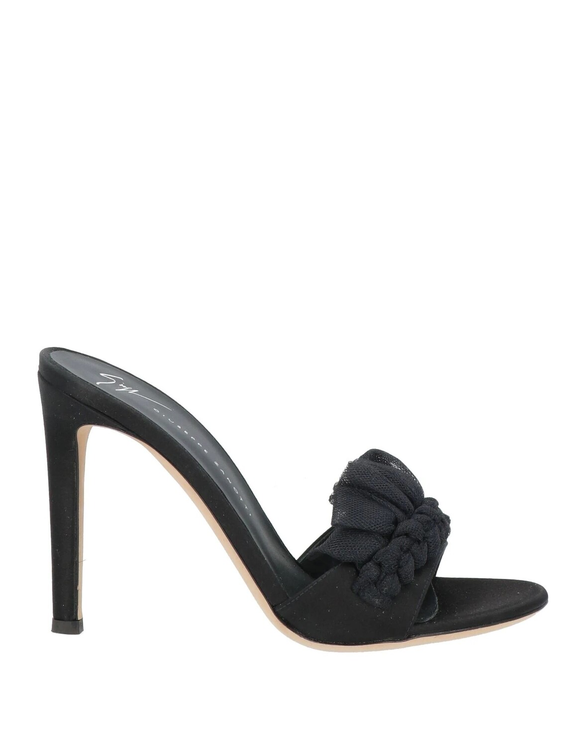 

Сандалии Giuseppe Zanotti, черный