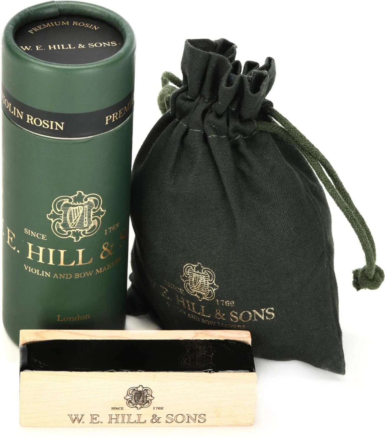 

МЫ. Hill & Sons Premium Скрипичная канифоль