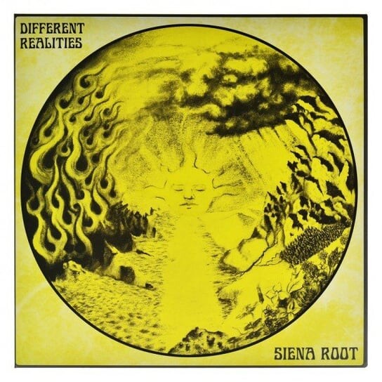 

Виниловая пластинка Siena Root - Different Realities