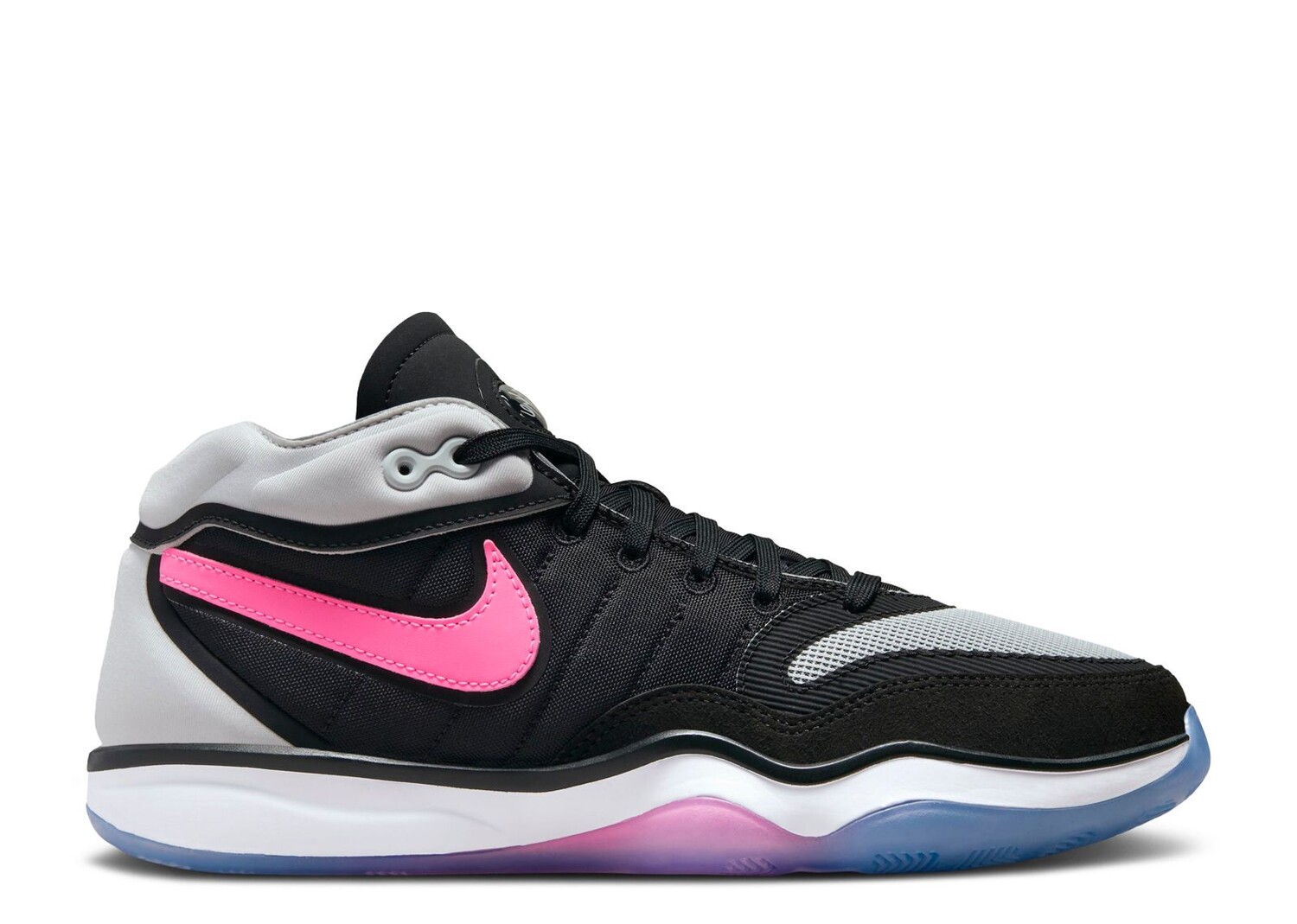 

Кроссовки Nike Air Zoom Gt Hustle 2 Ep 'Fundamental', черный