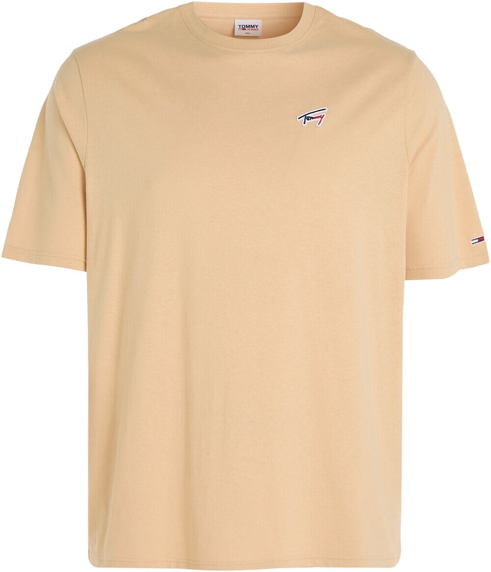 

Футболка Tommy Hilfiger Big & Tall, абрикос