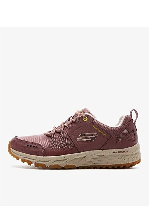 

Сиреневая женская уличная обувь Skechers