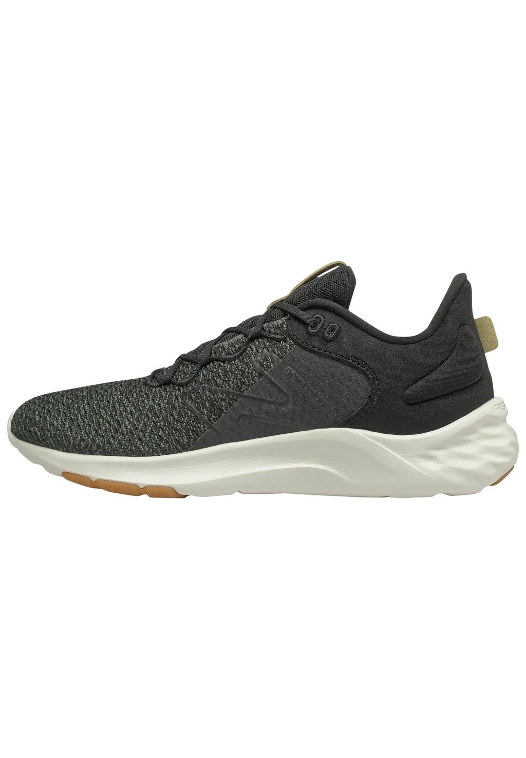 

Низкие кроссовки FRESH FOAM ROAV. New Balance, цвет black white