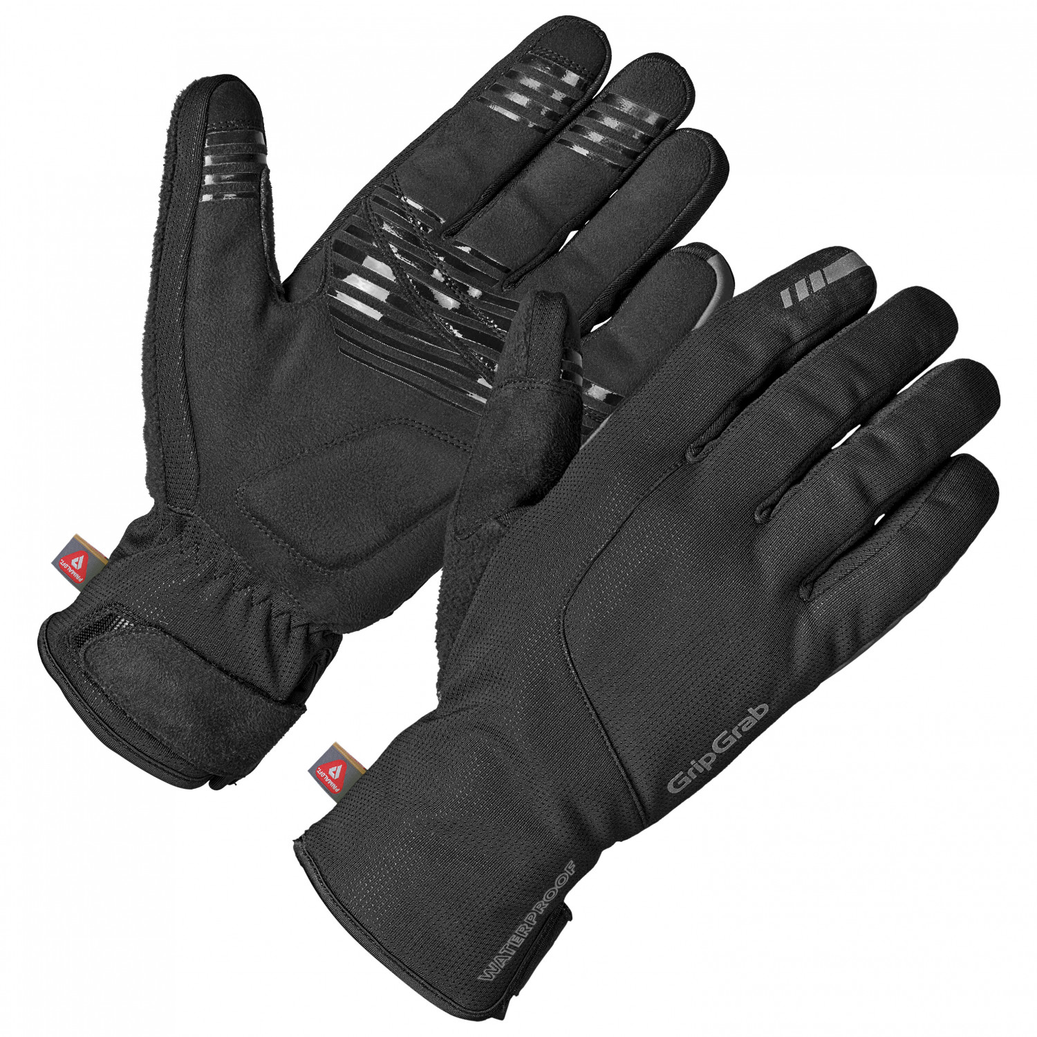 

Перчатки Gripgrab Polaris 2 Waterproof Winter Gloves, черный