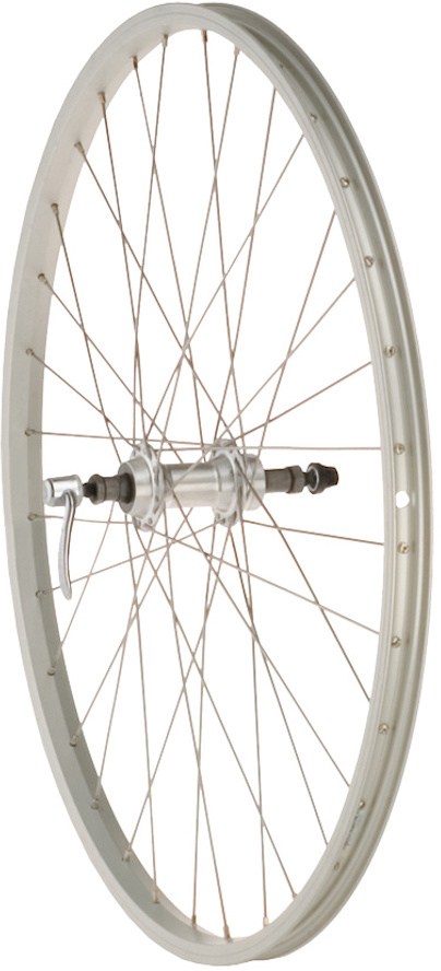 Одностенное колесо Value Quality Wheels, серый цена и фото