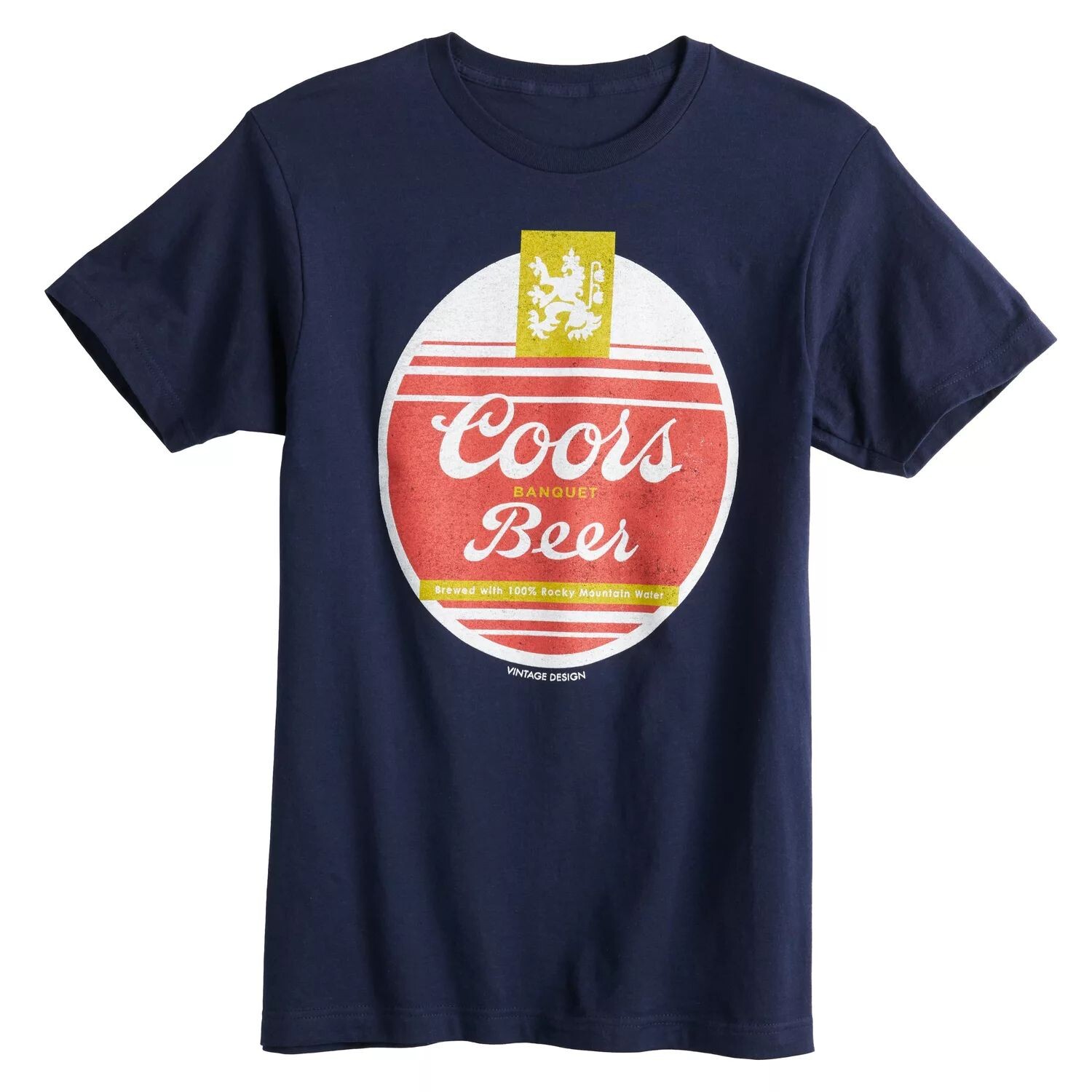 

Мужская футболка Coors Beer Licensed Character