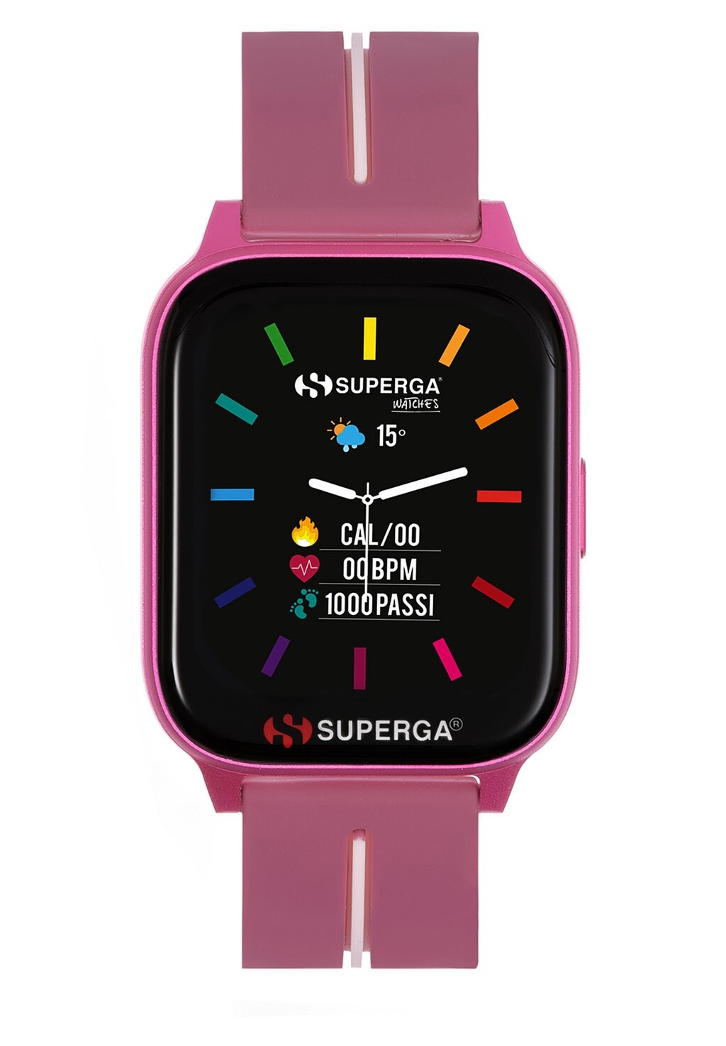 

умные часы Superga
