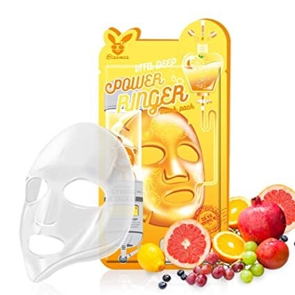 

Elizavecca, Vita Deep Power Ringer Mask %, Маска для лица