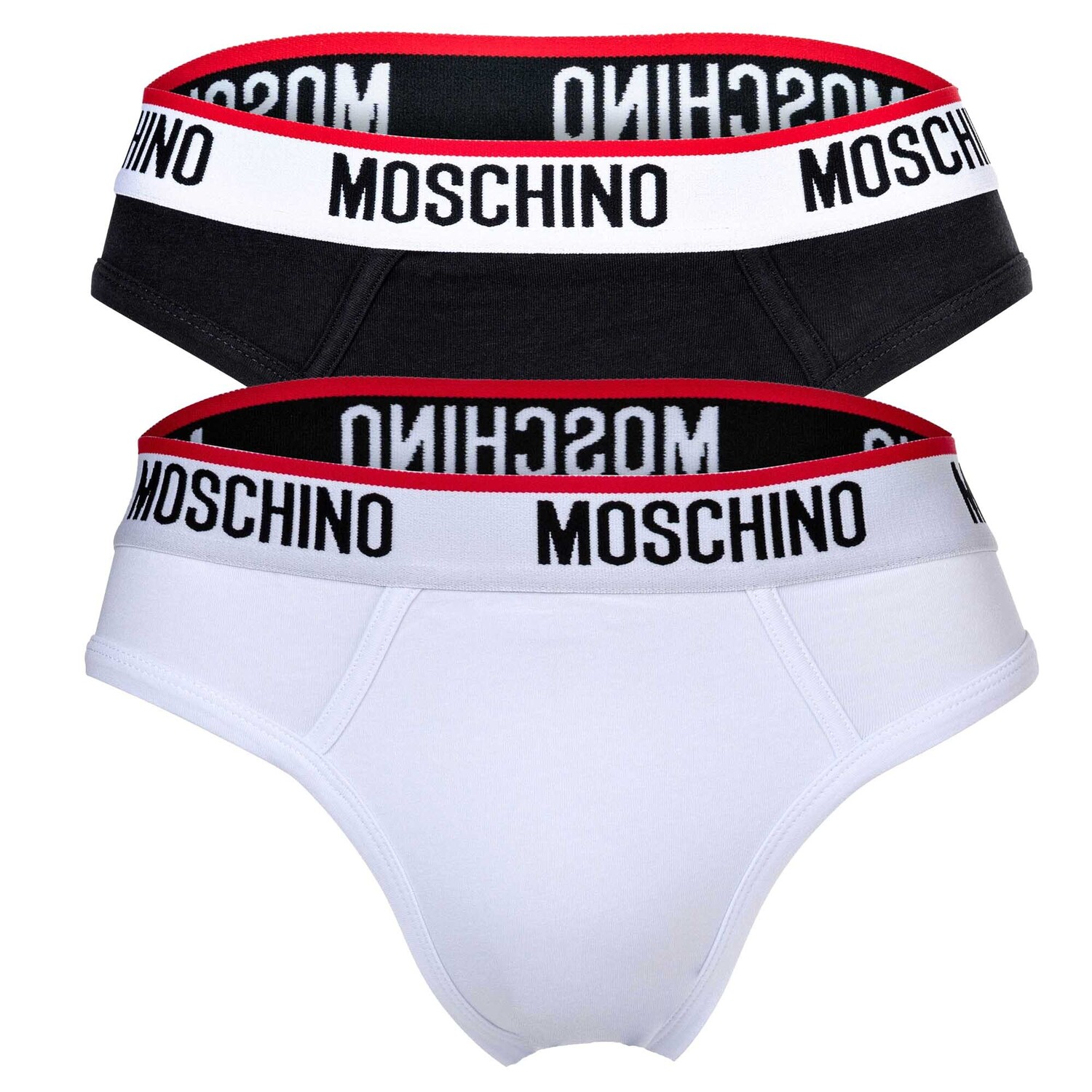 

Трусы Moschino 2er Pack, черный