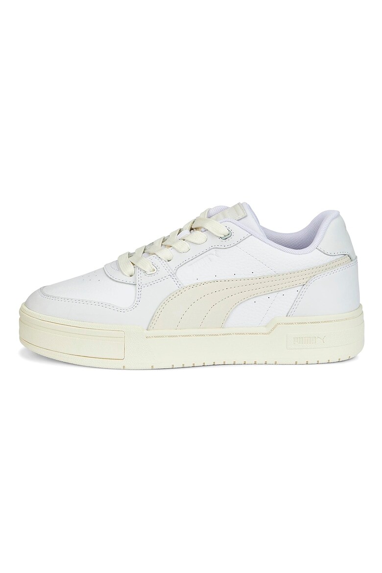 

Кожаные кроссовки Pro Lux с логотипом Puma, белый