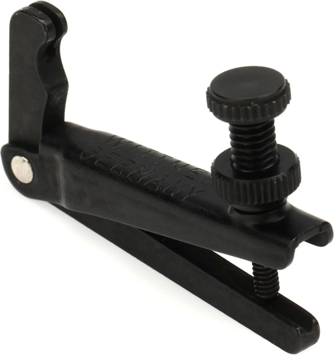 

Тюнер Wittner Stable для альта с диагональю 15 дюймов и выше — черный