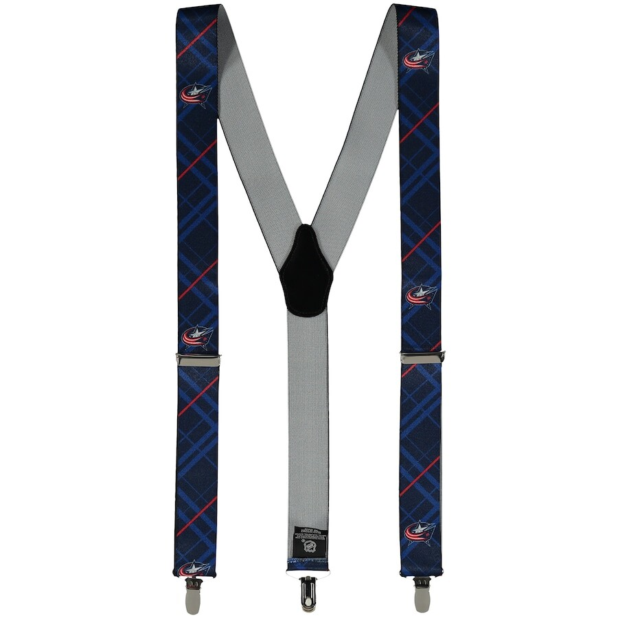 

Ремень Eagles Wings Columbus Blue Jackets, синий