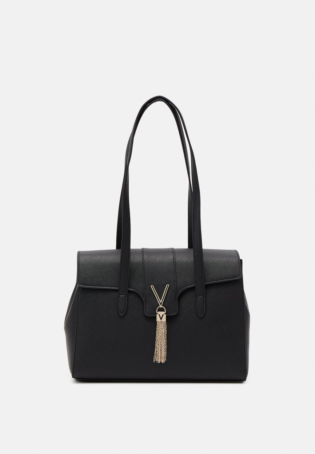 

Сумка через плечо Valentino, черный