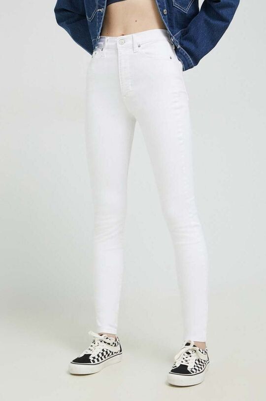 

Джинсы Сильвия Tommy Jeans, белый