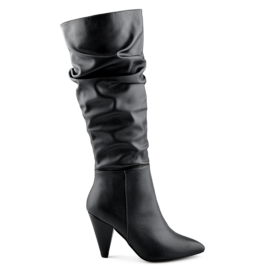 Женские элегантные ботинки черные Tendenz ботинки женские tamaris пудровый 36