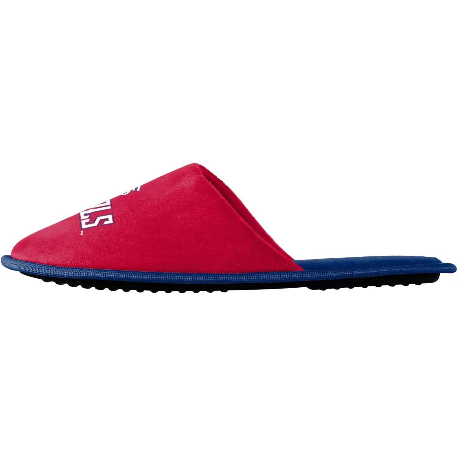 

Мужские шлепанцы FOCO St. Louis Cardinals Scuff