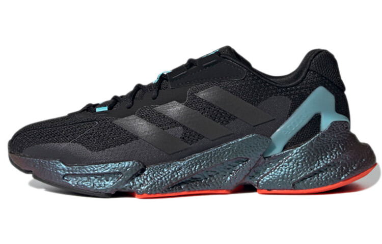 

Мужской Adidas X9000 Кроссовки Core Black/Pulse Aqua