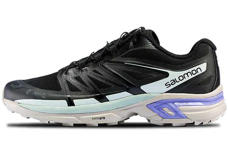 

Кроссовки Salomon XT-Wings 2 черные