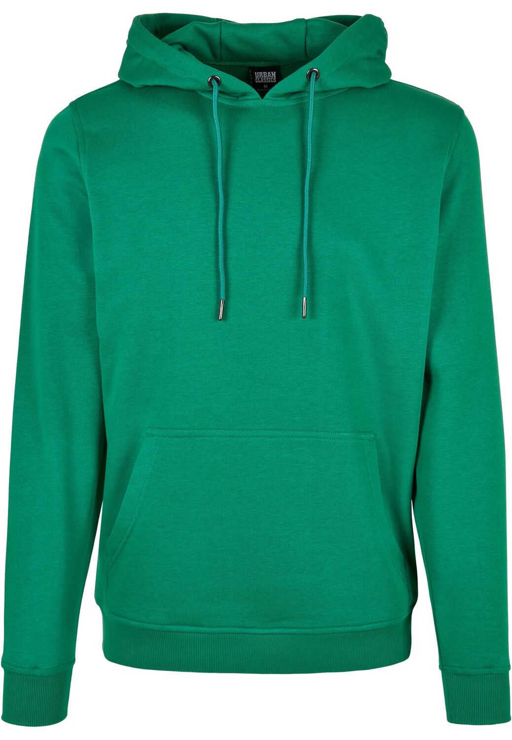 

Толстовка Urban Classics Kapuzenpullover, зеленый