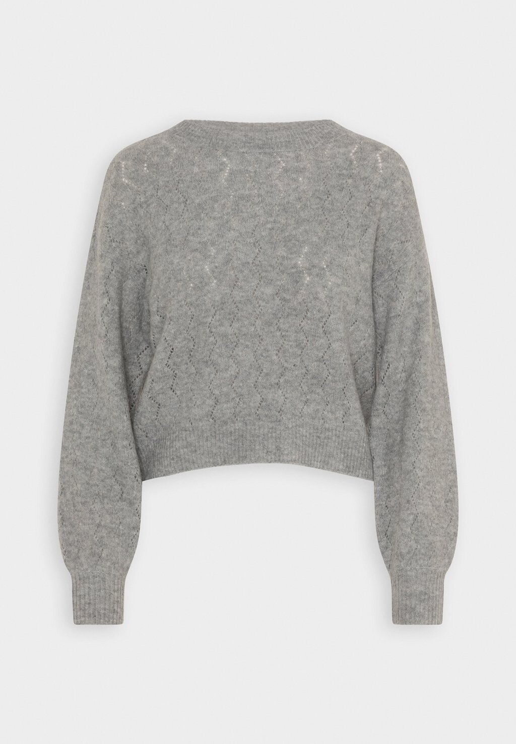 

Свитер Vero Moda, светло-серый