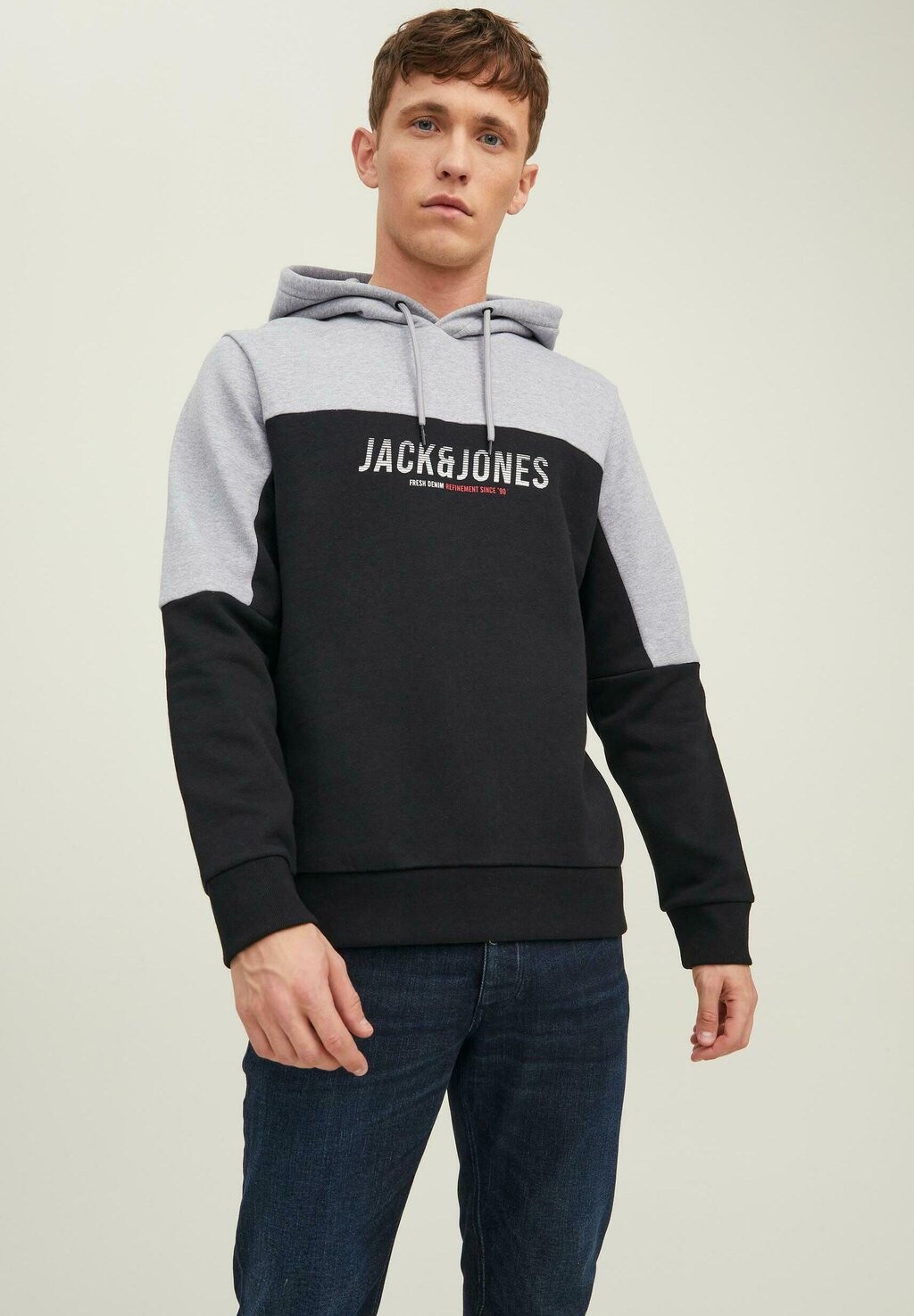 

Толстовка с капюшоном Jack & Jones