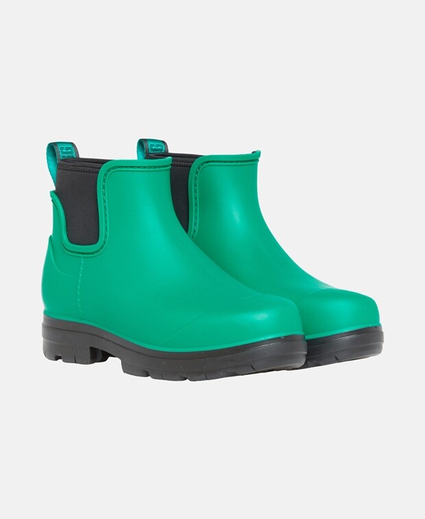 

Резиновые сапоги Ugg, зеленый