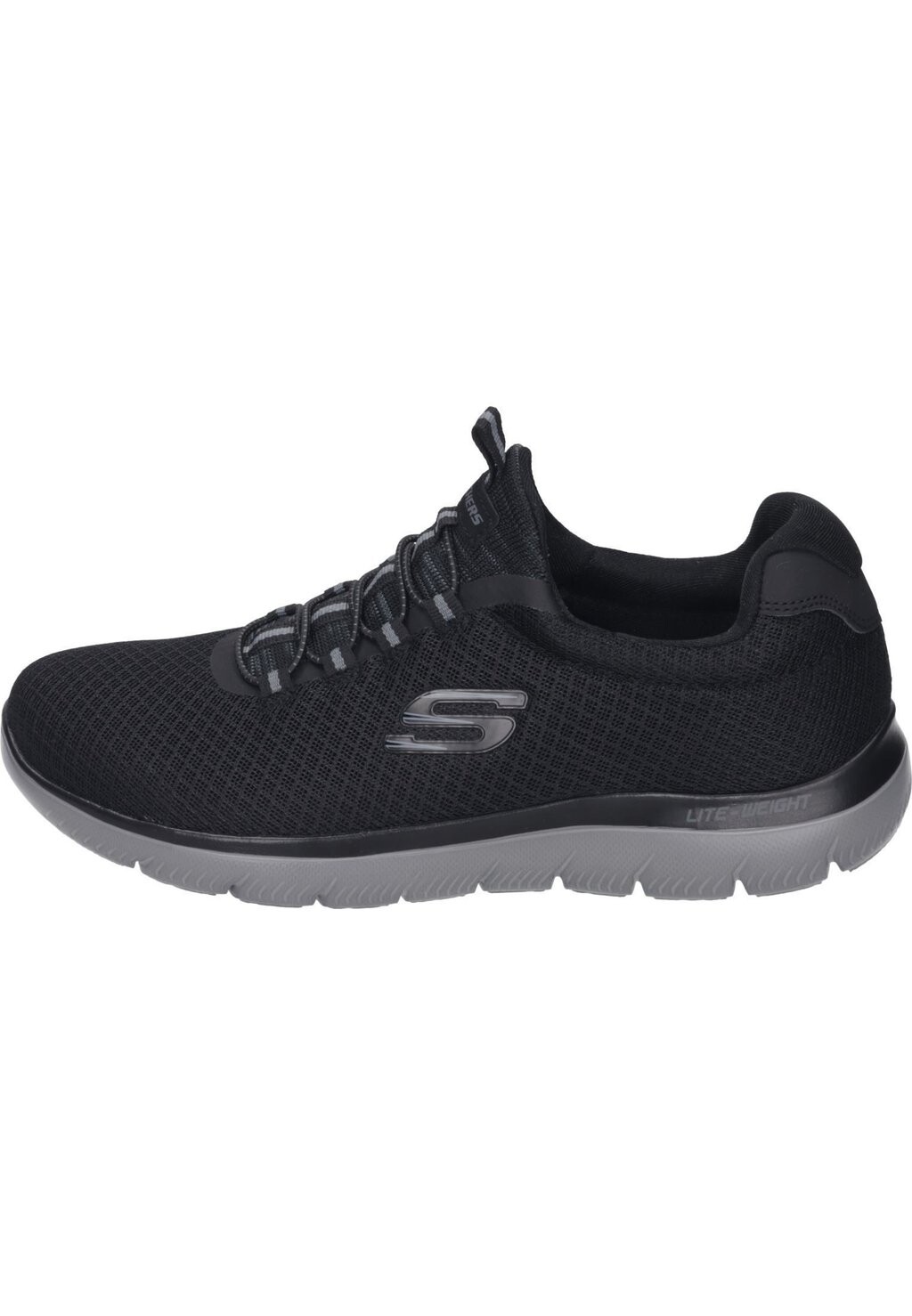 

Низкие кроссовки Skechers, черный