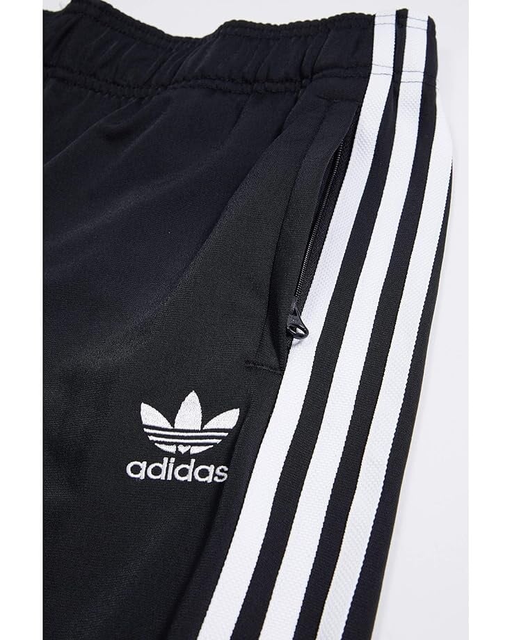 

Брюки Adidas Superstar Track Pants, черный/белый