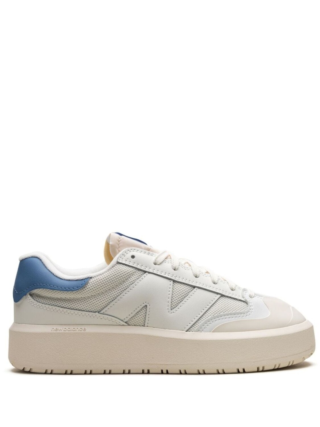 

New Balance кроссовки CT302 со вставками, нейтральный цвет