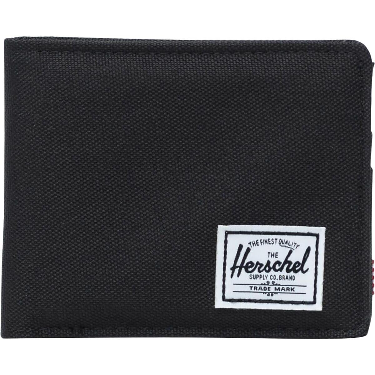 

Складной кошелек roy rfid Herschel Supply, черный