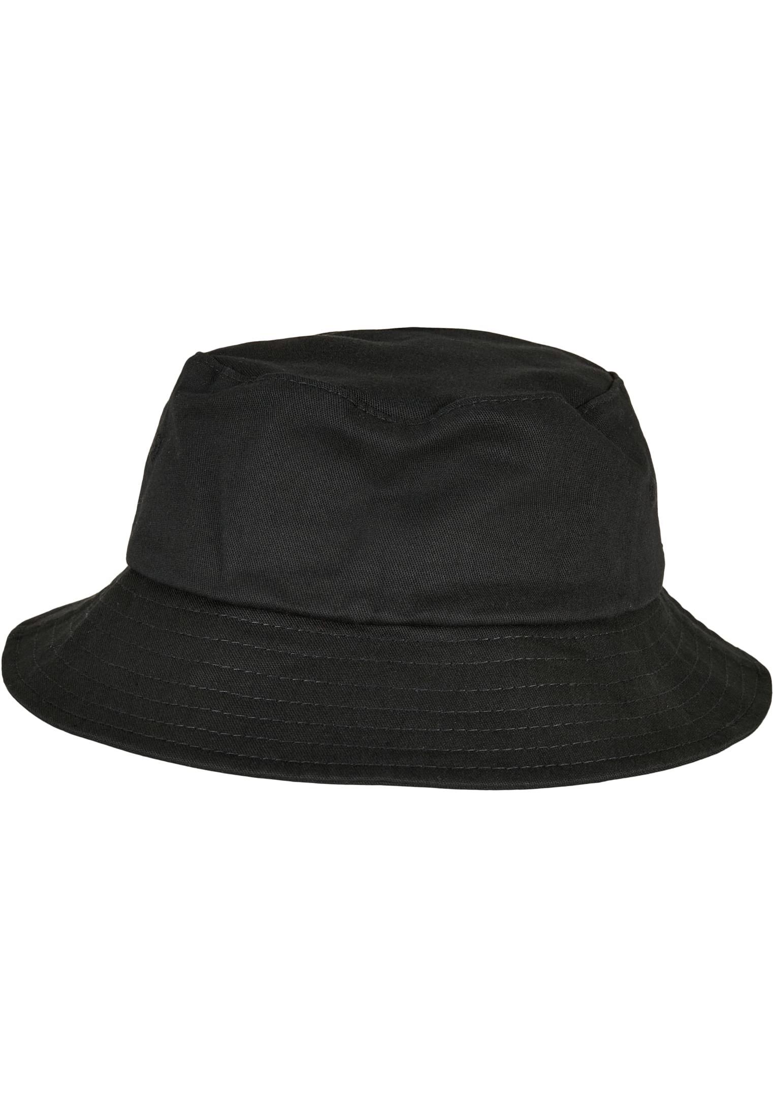 Бейсболка Flexfit Bucket Hat, черный