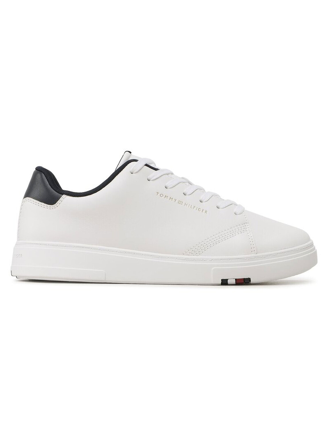 

Tommy HILFIGER Кроссовки на платформе, белый