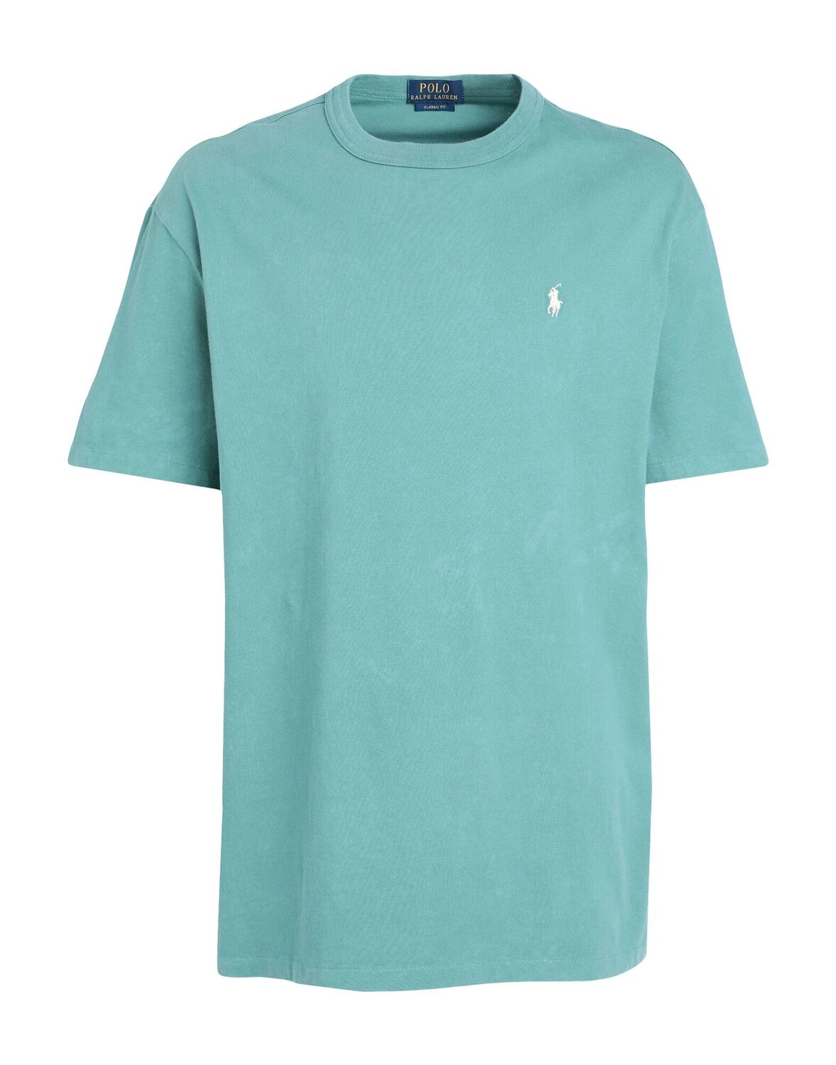 

Футболка Polo Ralph Lauren, зеленый