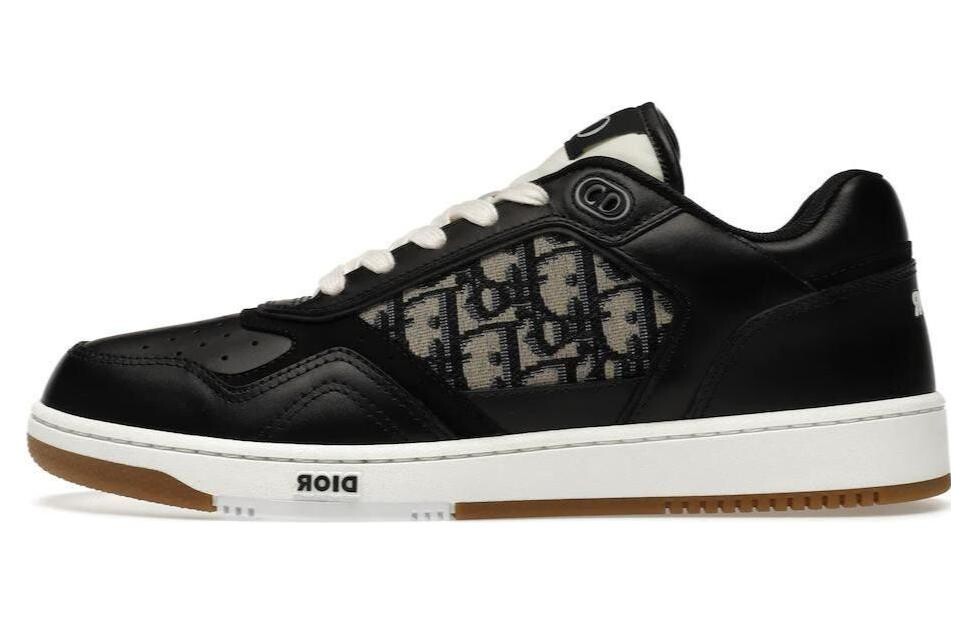 

Спортивная обувь Dior B27 Low Cut, черная