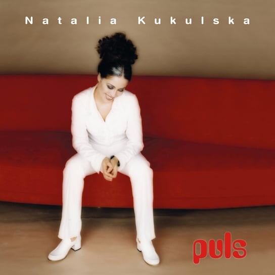 

Виниловая пластинка Kukulska Natalia - Puls (красный винил)