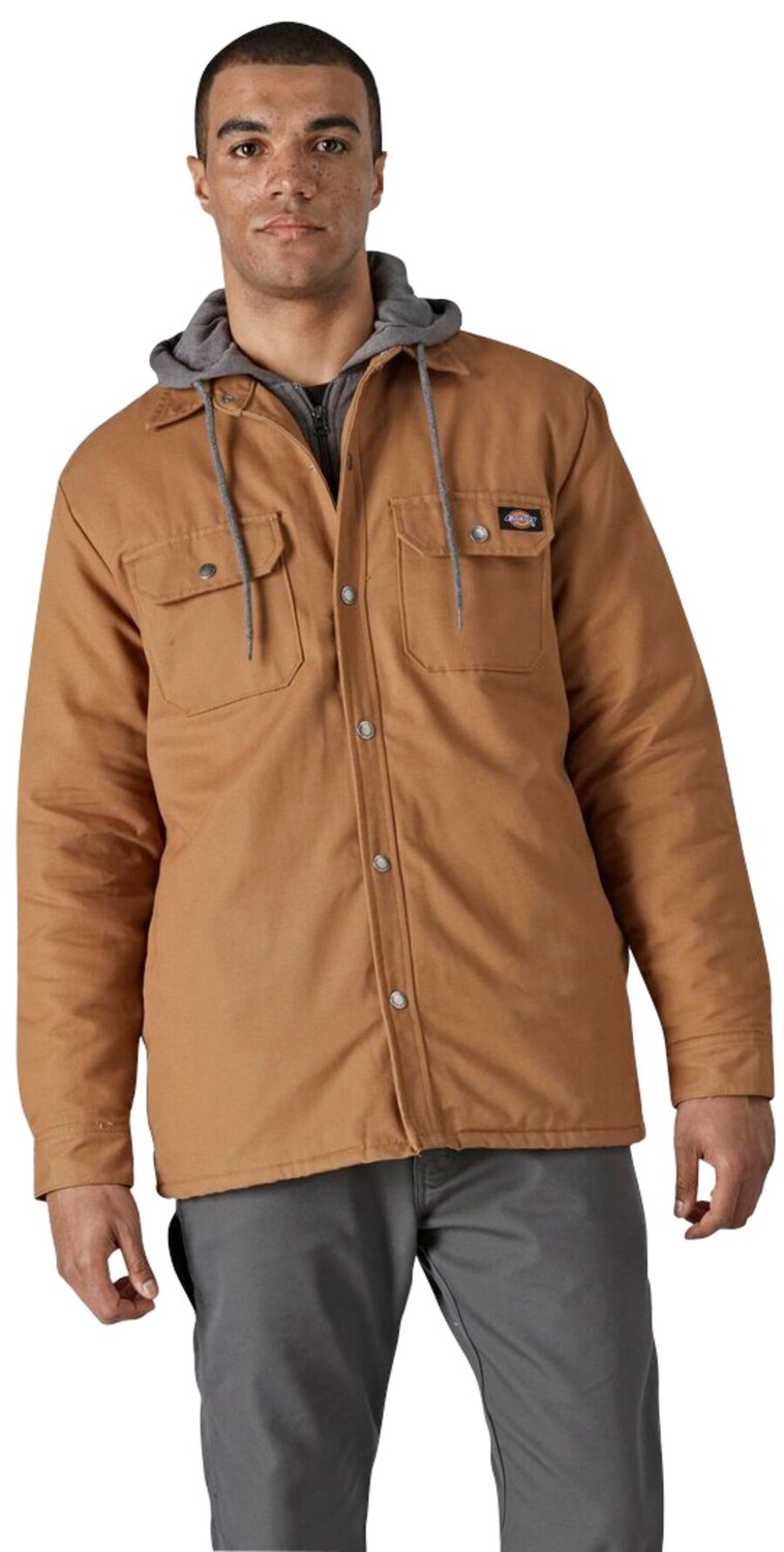 

Межсезонная куртка Dickies, коричневый