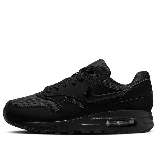 

Кроссовки air max 1 Nike, черный
